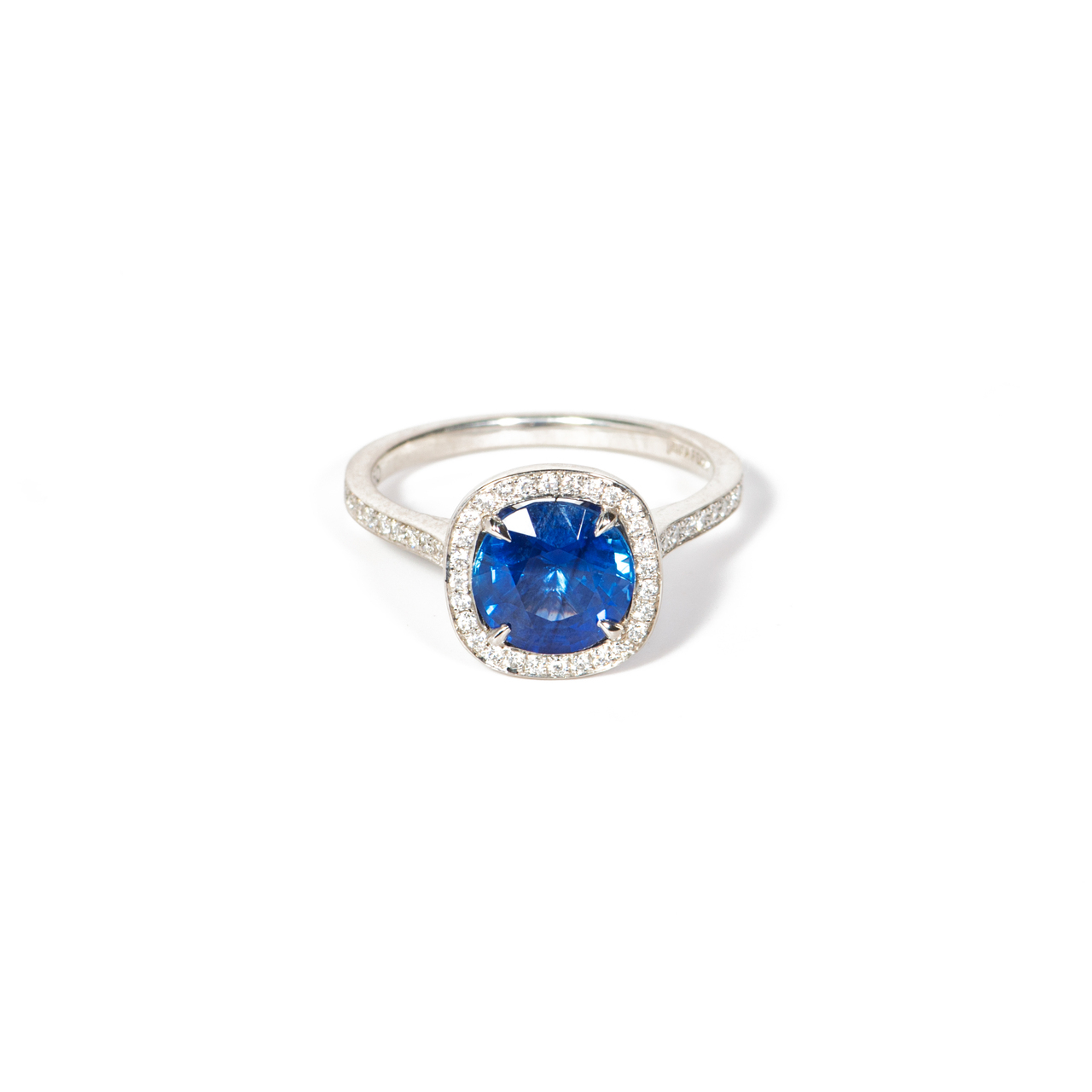 ceylon sapphire engagement ring nyc