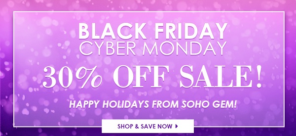 Black Friday Cyber Monday Sale 2014