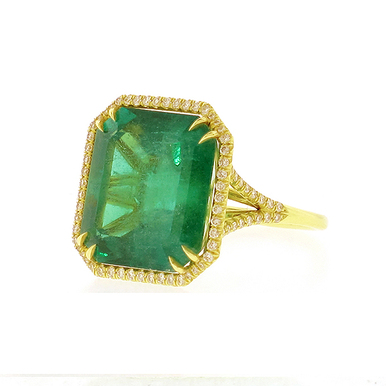 Emerald Ring Online
