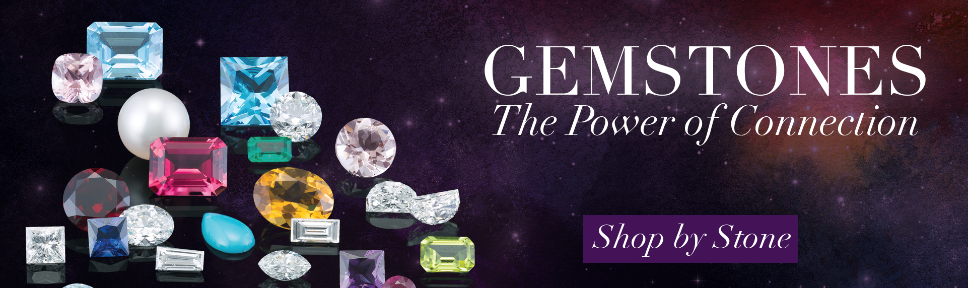 Gemstone Banner