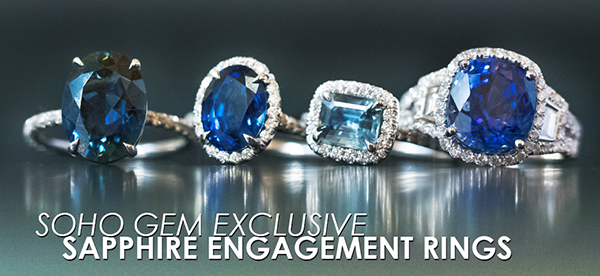 Pros and Cons of Sapphire Engagement Rings (2023) | Vintage Diamond Ring