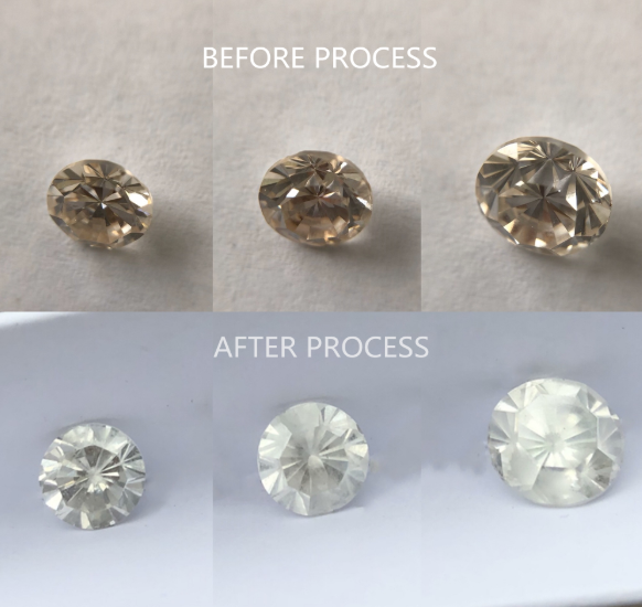 Lab Grown Diamonds and the "4Cs" an overview of CVD and HPHT in