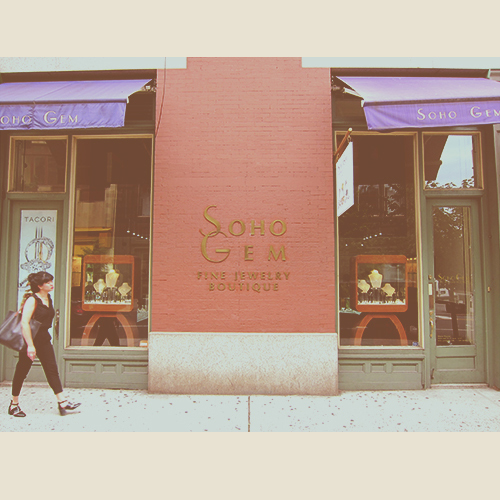 Soho Gem Fine Jewelry Boutique