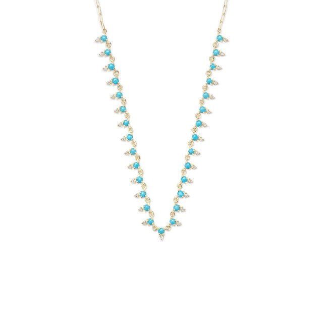 Turquoise Necklace 