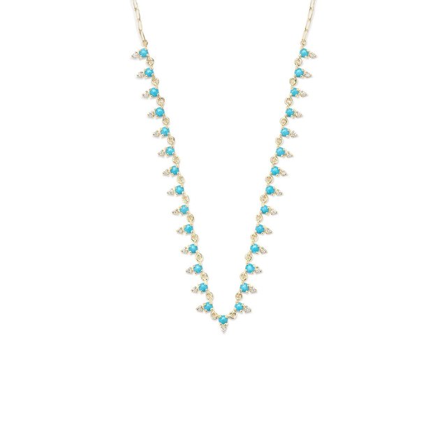 Turquoise Necklace 